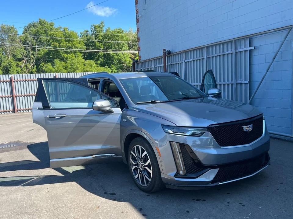 2021 Cadillac XT6 - Image 16 of 31