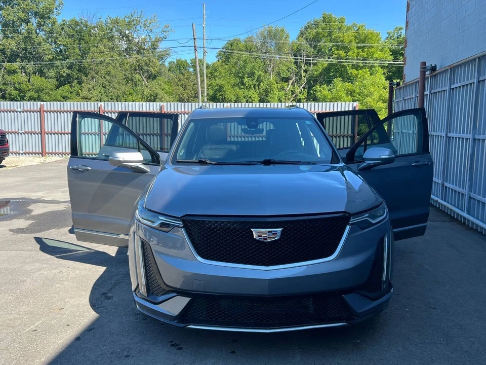 2021 Cadillac XT6 - Image 15 of 31