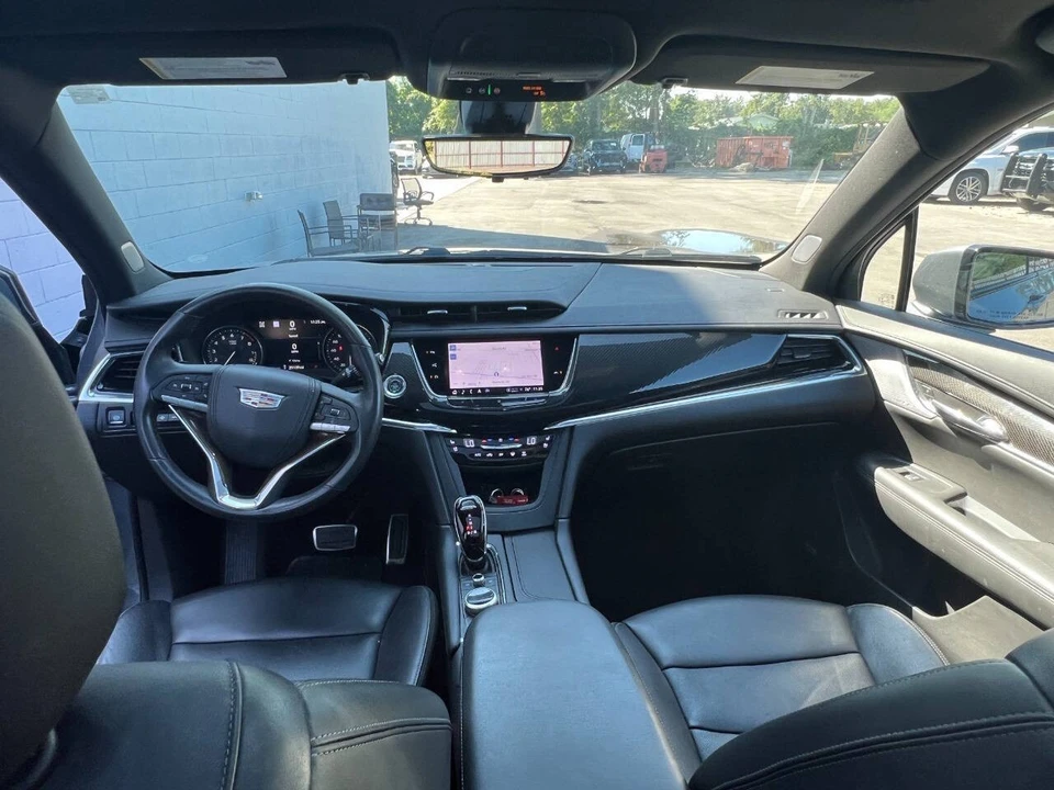 2021 Cadillac XT6 - Image 22 of 31