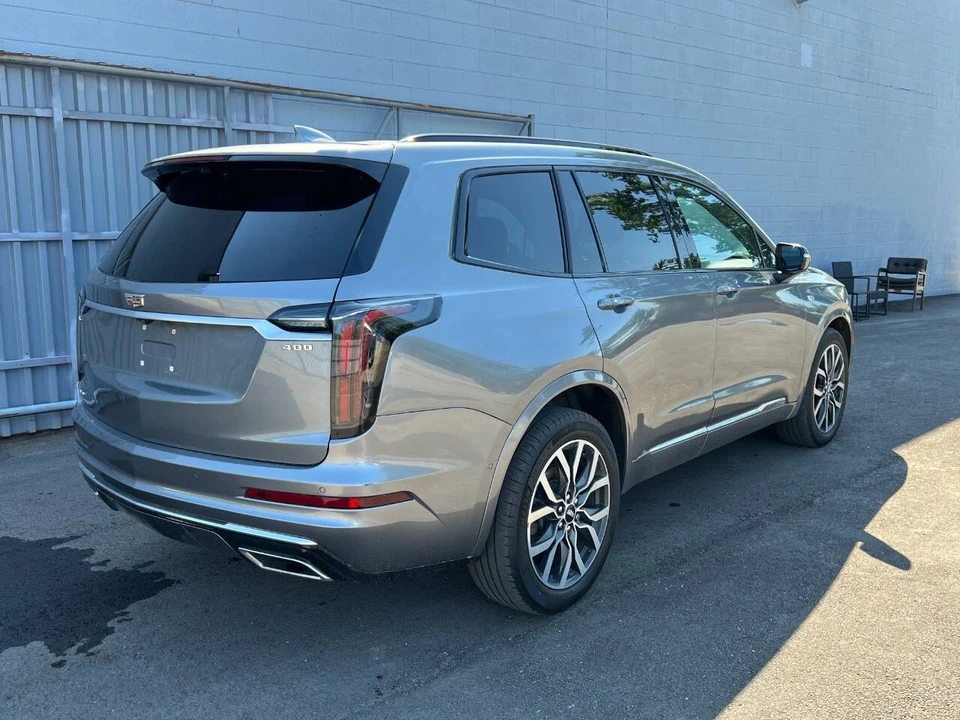 2021 Cadillac XT6 - Image 7 of 31