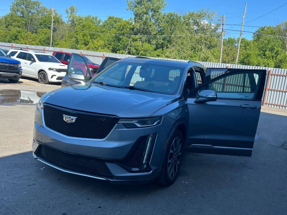 2021 Cadillac XT6 - Image 14 of 31