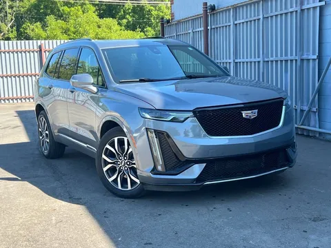 2021 Cadillac XT6 Sport