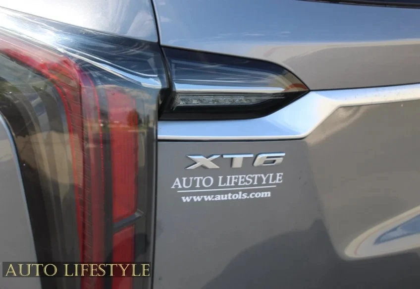 2021 Cadillac XT6 - Image 25 of 31