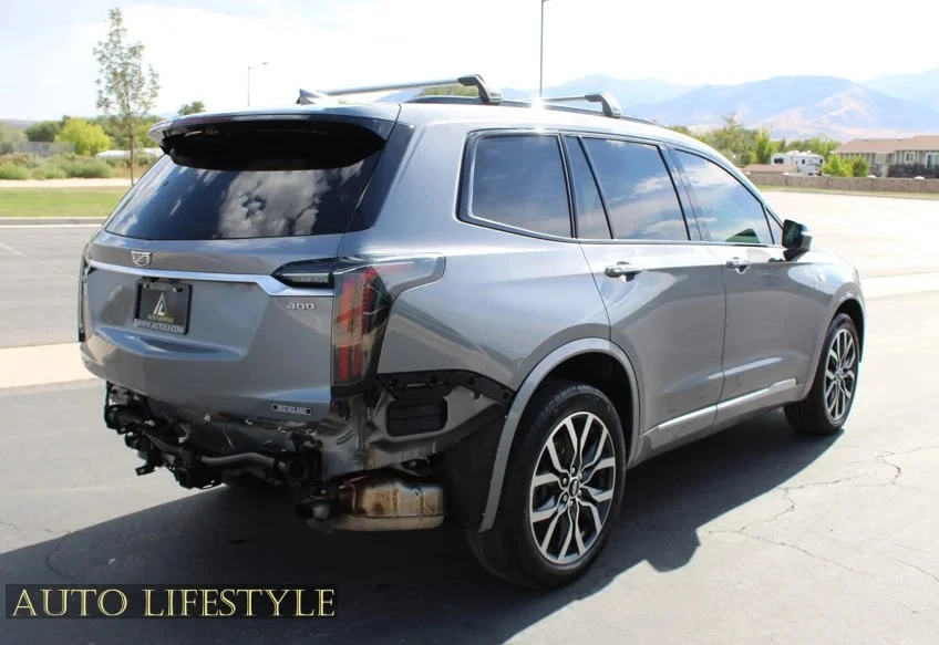 2021 Cadillac XT6 - Image 5 of 31