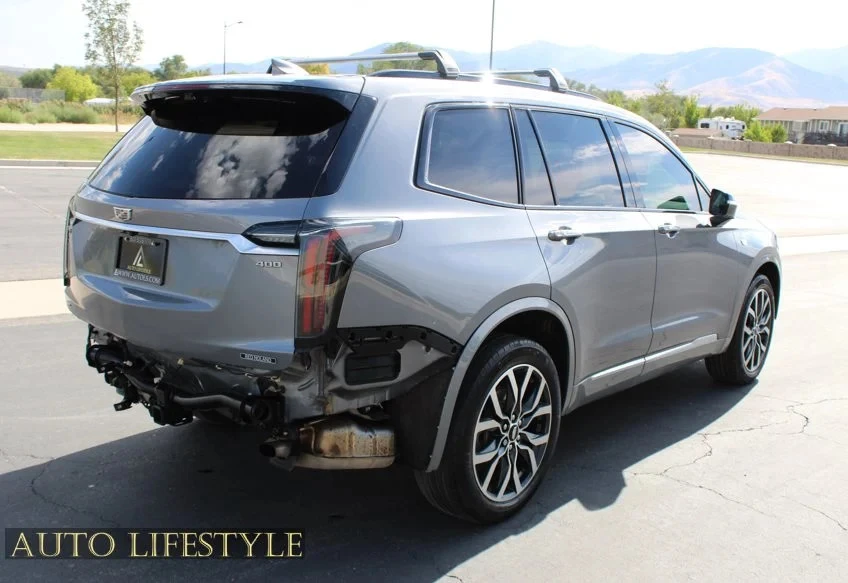 2021 Cadillac XT6 - Image 7 of 31