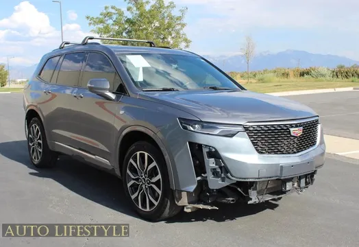 2021 Cadillac XT6 Sport 4x4 Sport