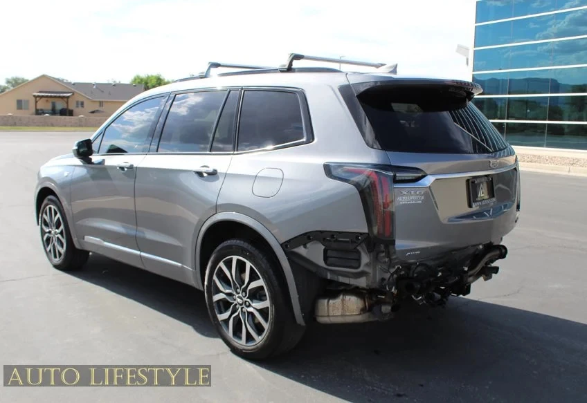 2021 Cadillac XT6 - Image 6 of 31
