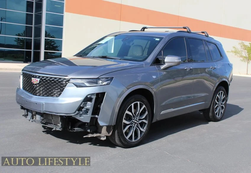 2021 Cadillac XT6 - Image 4 of 31