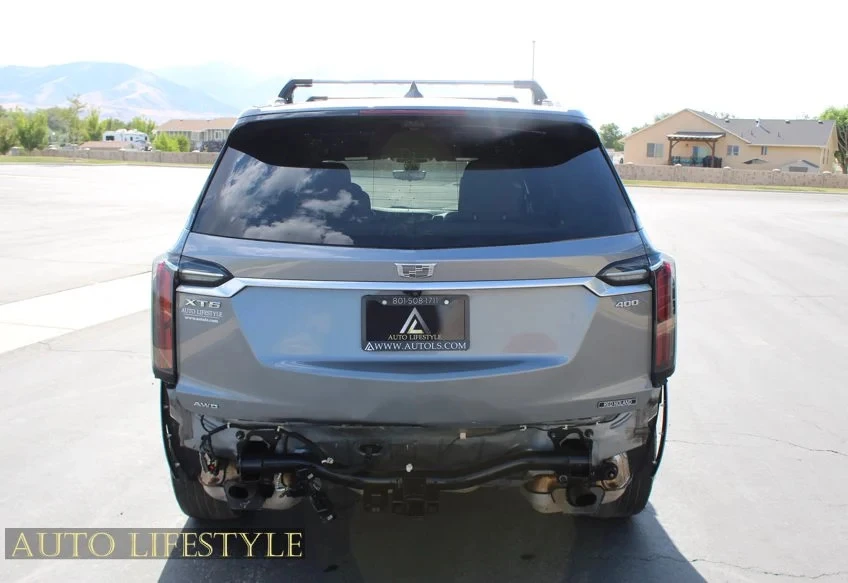 2021 Cadillac XT6 - Image 11 of 31