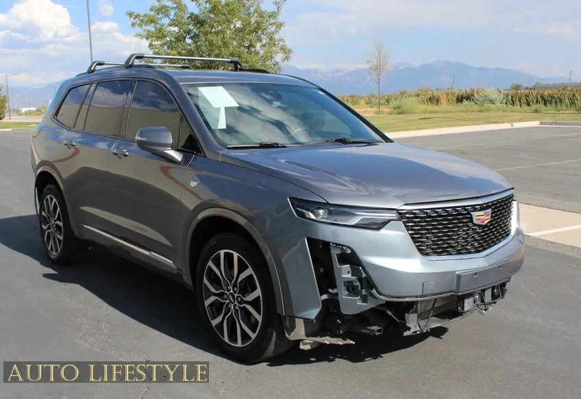 2021 Cadillac XT6 - Image 3 of 31