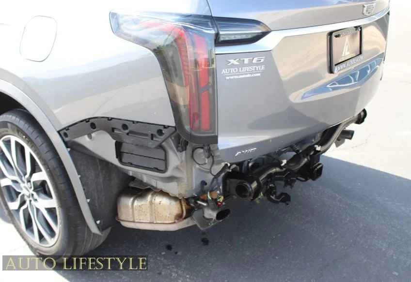 2021 Cadillac XT6 - Image 23 of 31