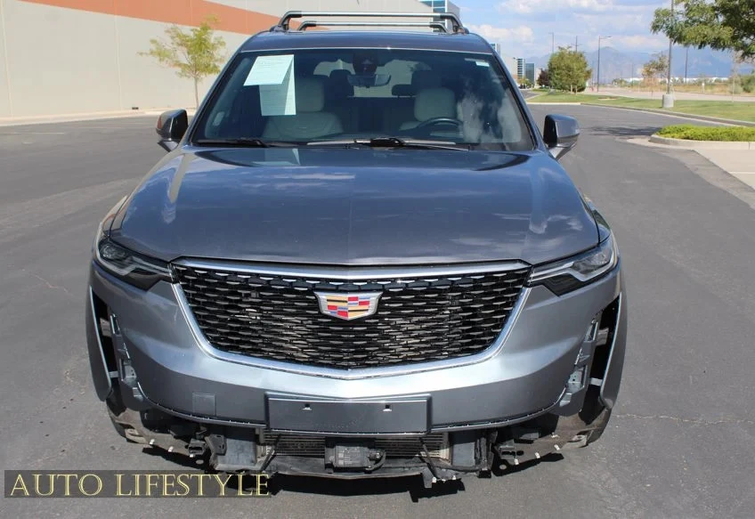 2021 Cadillac XT6 - Image 12 of 31