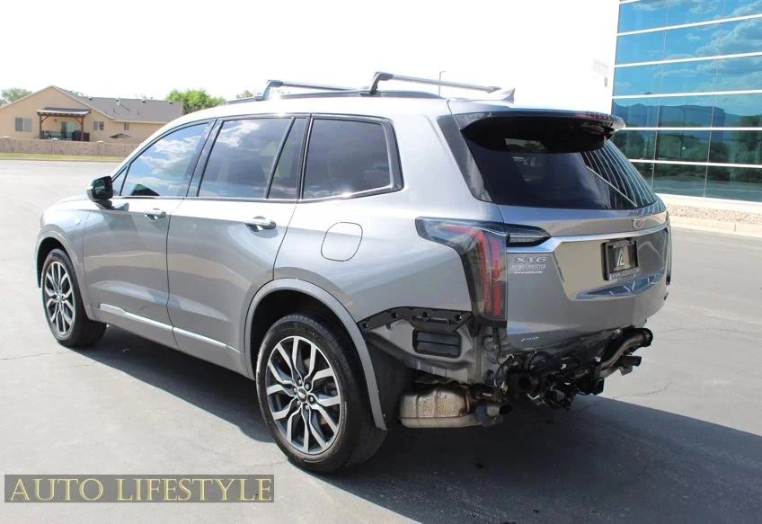2021 Cadillac XT6 - Image 8 of 31
