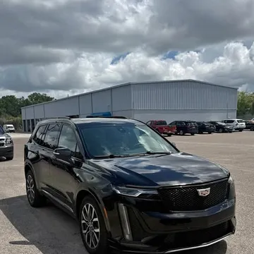2021 Cadillac XT6 Sport