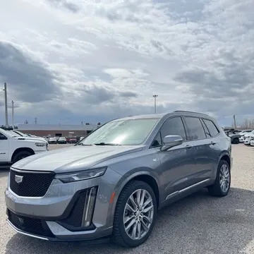 2021 Cadillac XT6 Sport V6