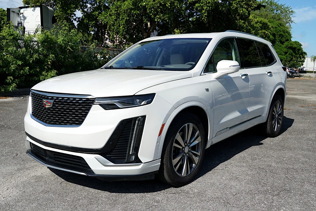 2021 Cadillac XT6 - Image 11 of 31