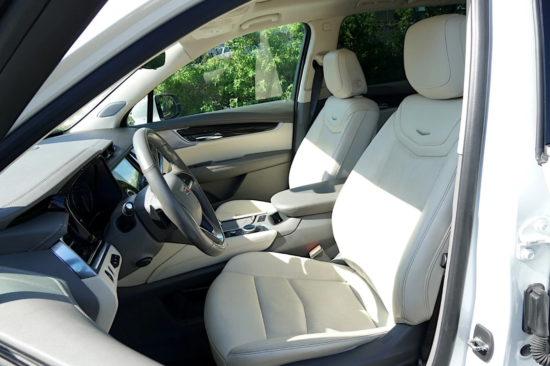 2021 Cadillac XT6 - Image 19 of 31