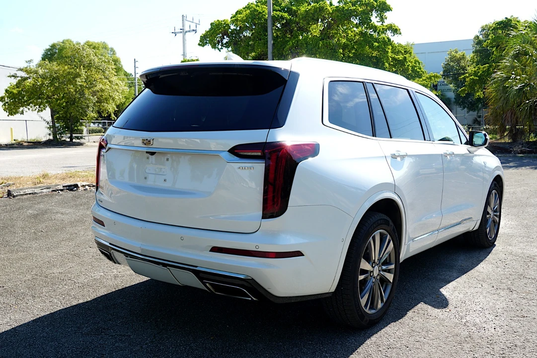 2021 Cadillac XT6 - Image 6 of 31
