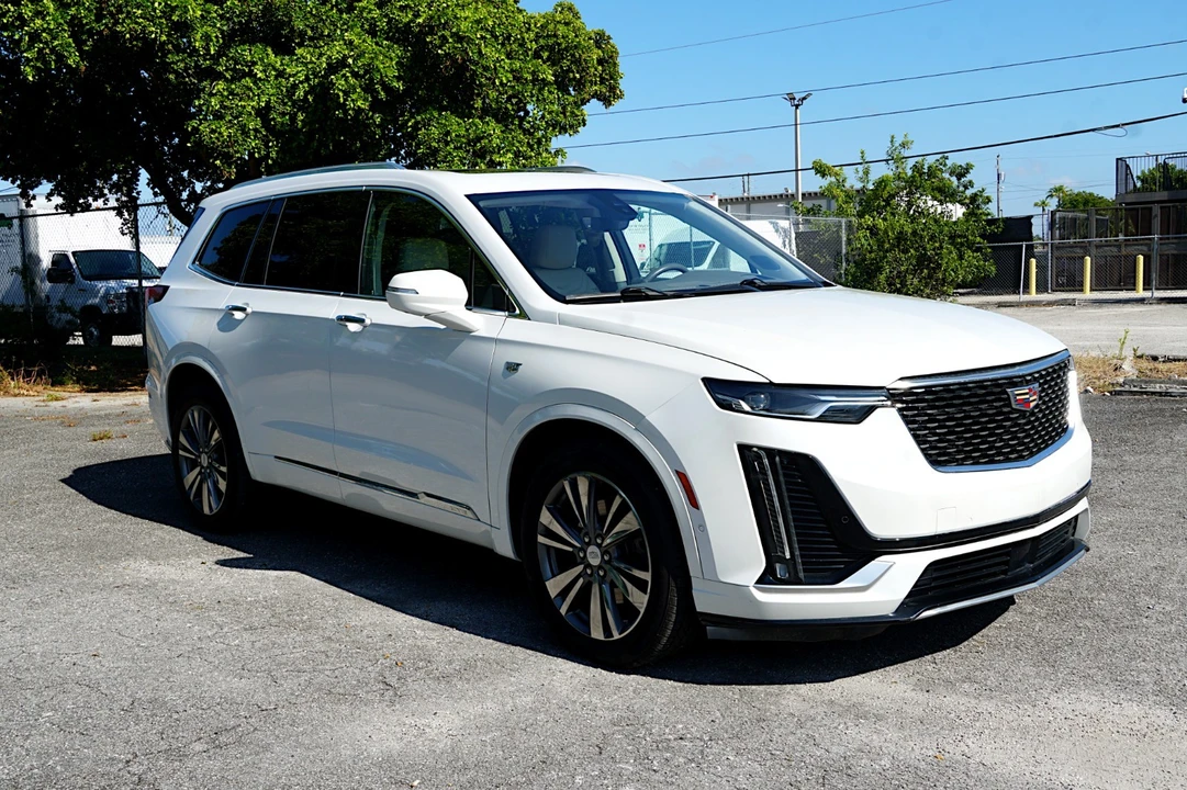 2021 Cadillac XT6 - Image 4 of 31
