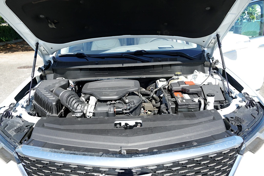 2021 Cadillac XT6 - Image 30 of 31