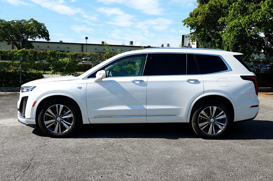 2021 Cadillac XT6 - Image 9 of 31
