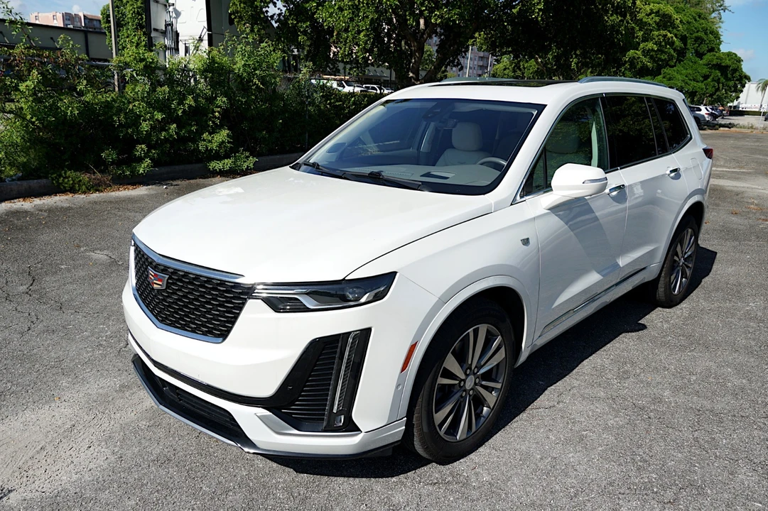 2021 Cadillac XT6 - Image 12 of 31