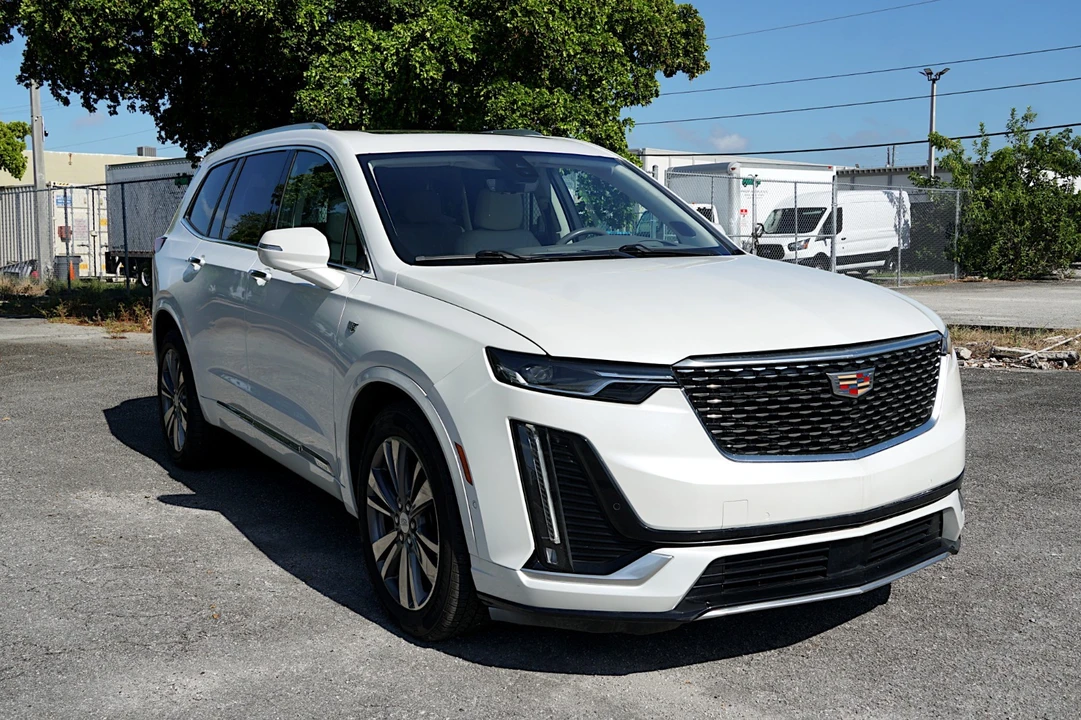 2021 Cadillac XT6 - Image 3 of 31