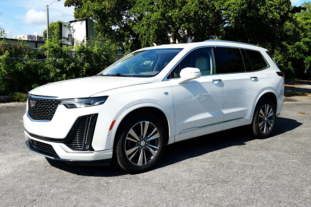2021 Cadillac XT6 - Image 10 of 31