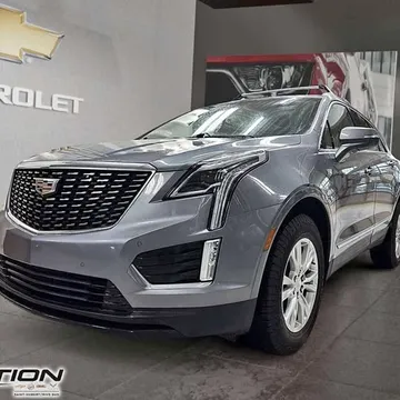 2021 Cadillac XT5 Luxury AWD