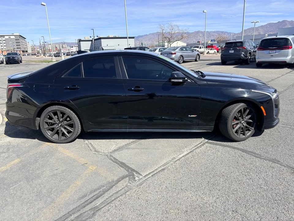 2021 Cadillac CT5-V - Image 5 of 11