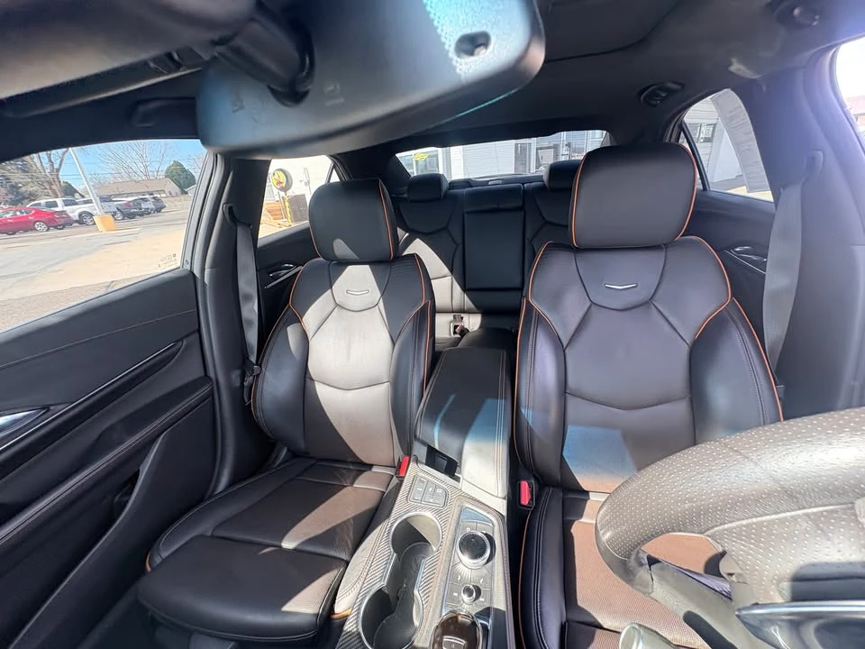 2021 Cadillac CT5-V - Image 11 of 11