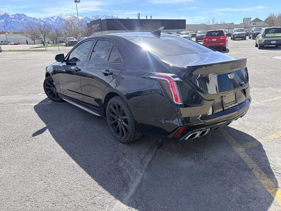 2021 Cadillac CT5-V - Image 2 of 11