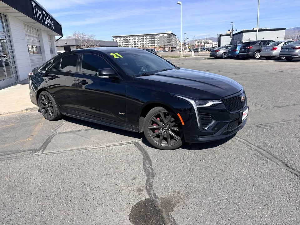2021 Cadillac CT5-V - Image 6 of 11