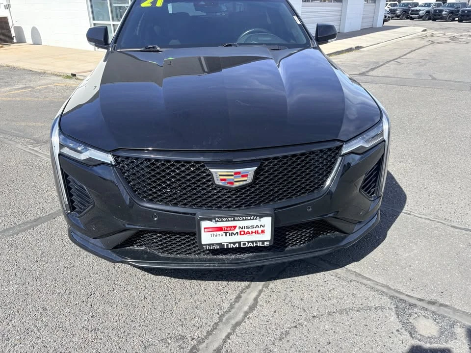 2021 Cadillac CT5-V - Image 8 of 11
