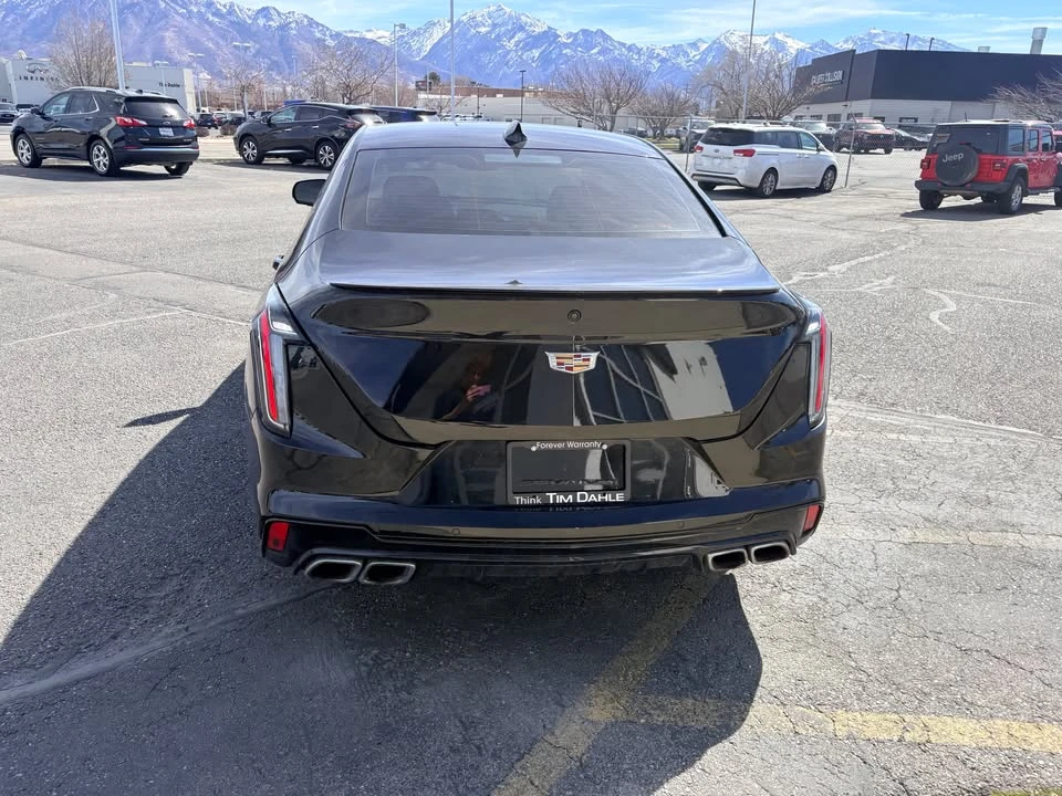2021 Cadillac CT5-V - Image 3 of 11