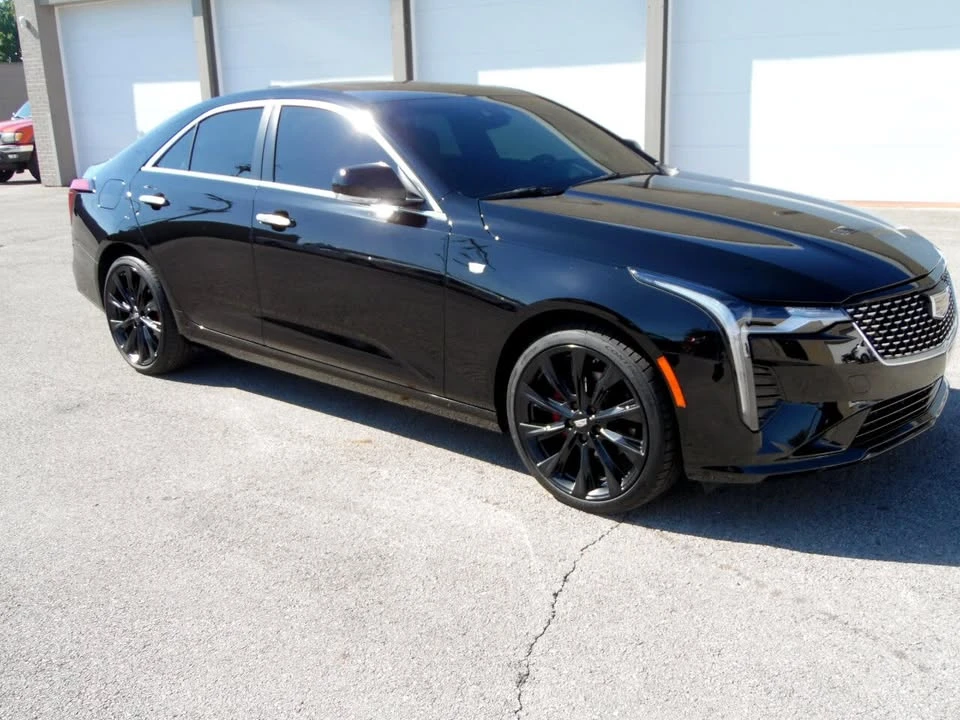 2021 Cadillac CT4 - Image 3 of 20