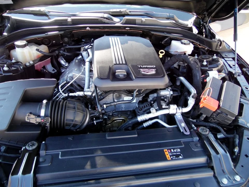 2021 Cadillac CT4 - Image 8 of 20
