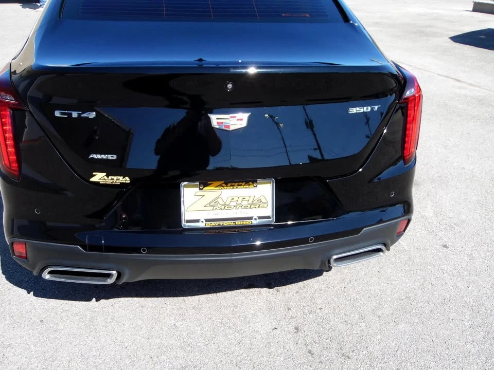 2021 Cadillac CT4 - Image 4 of 20