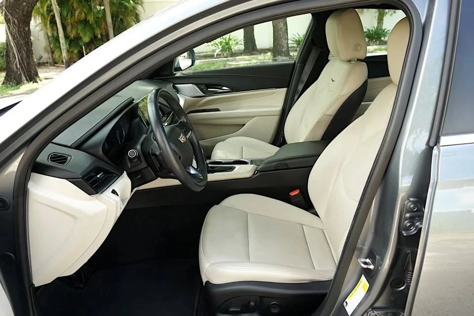 2021 Cadillac CT4 - Image 12 of 20