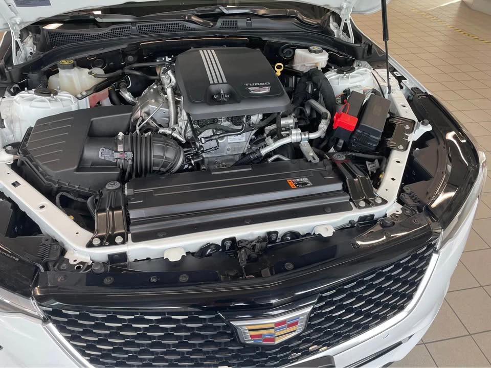 2021 Cadillac CT4 - Image 10 of 10