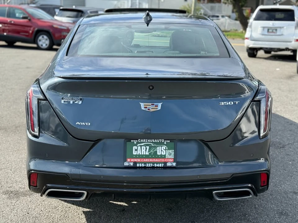 2021 Cadillac CT4 - Image 5 of 20