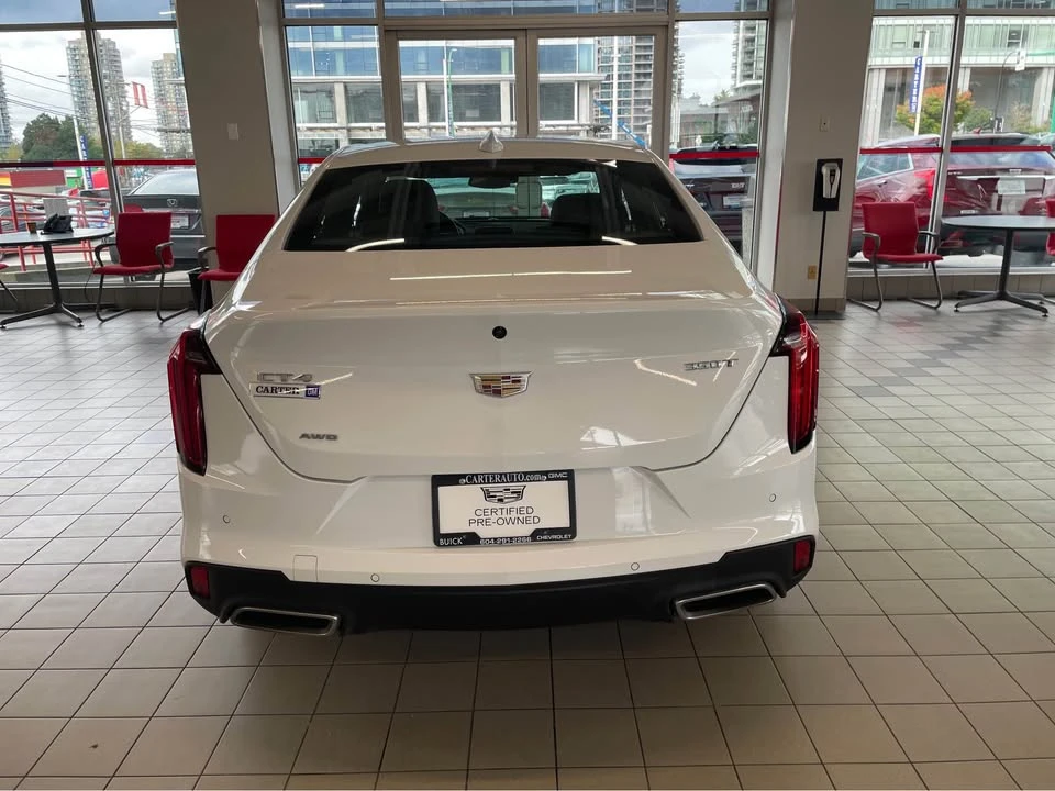 2021 Cadillac CT4 - Image 2 of 10