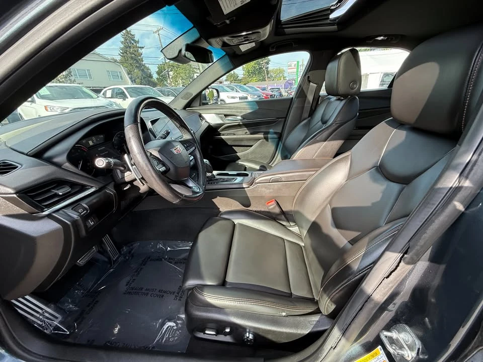 2021 Cadillac CT4 - Image 9 of 20