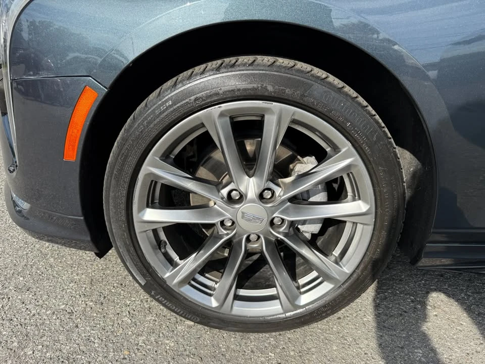 2021 Cadillac CT4 - Image 19 of 20
