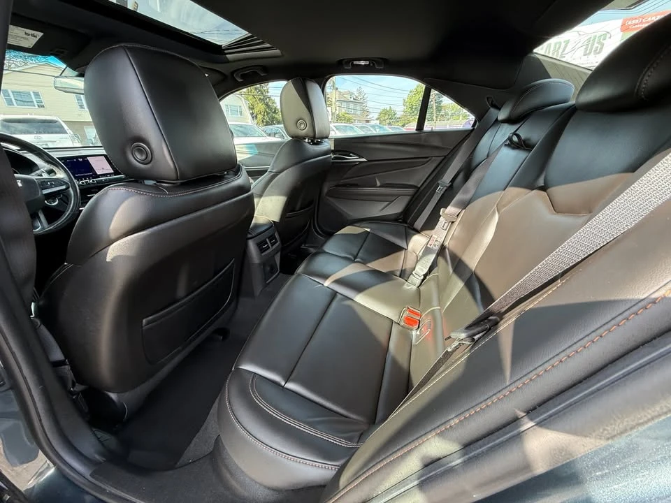 2021 Cadillac CT4 - Image 11 of 20