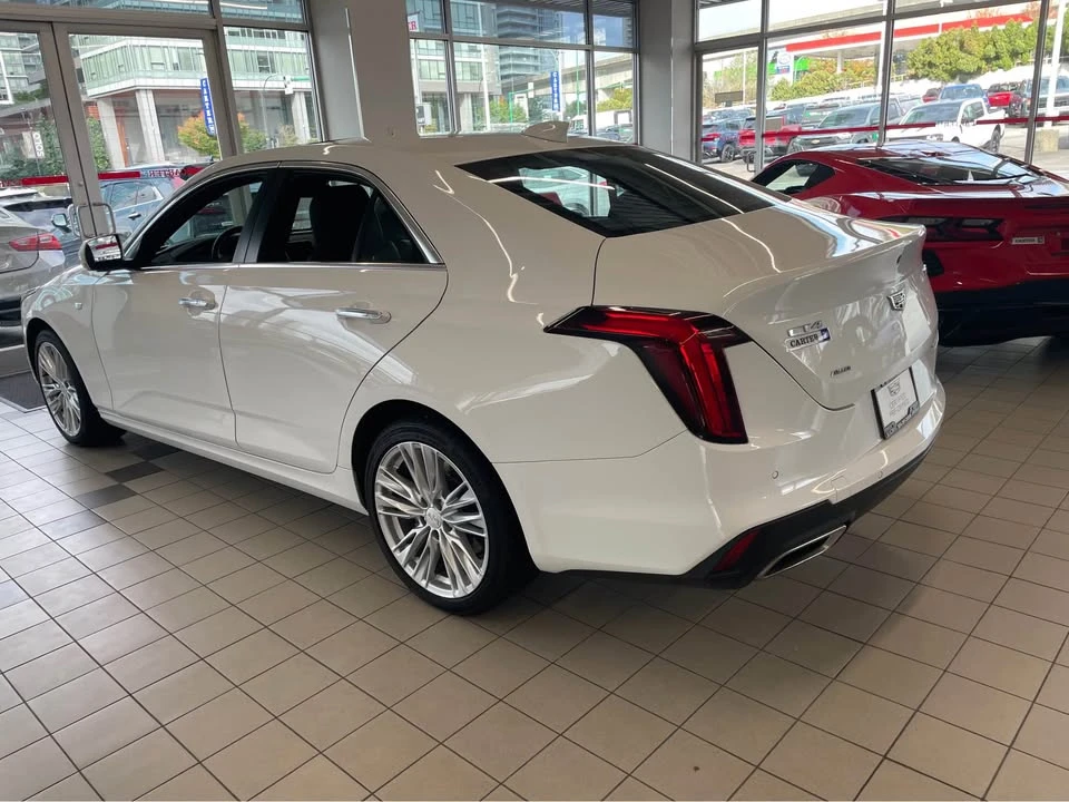 2021 Cadillac CT4 - Image 3 of 10