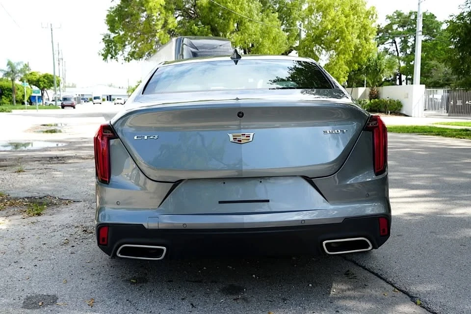 2021 Cadillac CT4 - Image 8 of 20