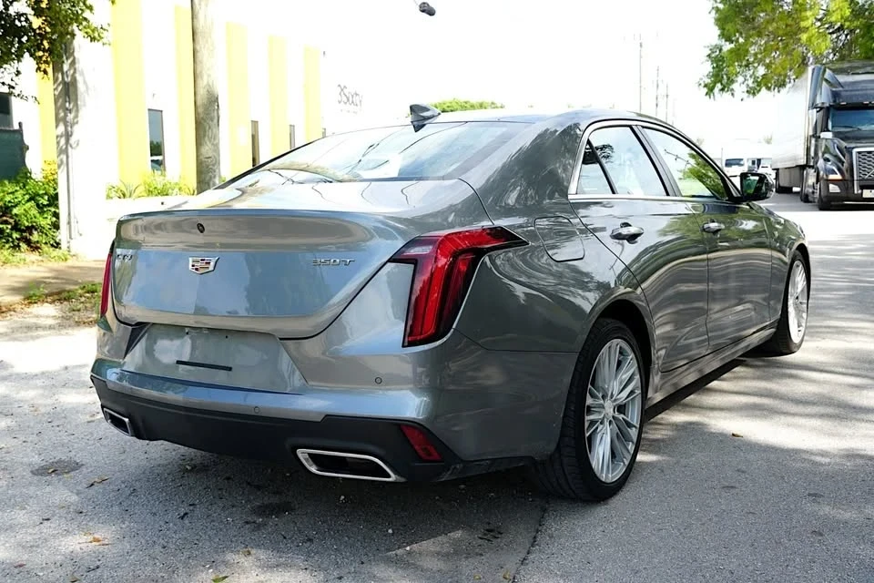 2021 Cadillac CT4 - Image 9 of 20