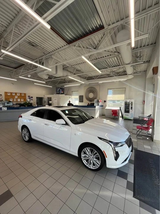 2021 Cadillac CT4 - Image 6 of 9