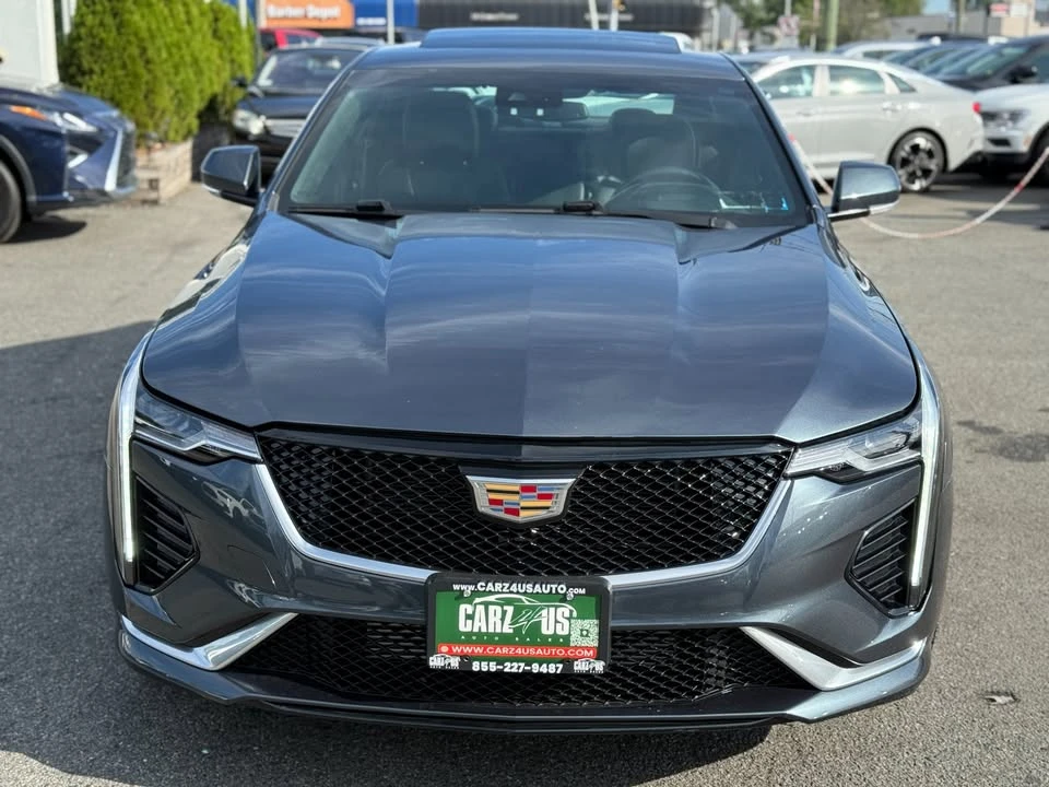 2021 Cadillac CT4 - Image 2 of 20